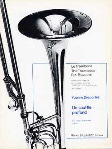 Un souffle profond Visuel